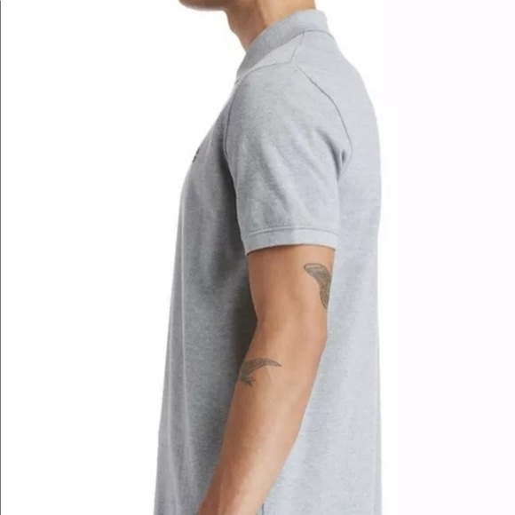 Timberland MEN'S MILLERS RIVER PIQUE POLO SHIRT Size Large - Picture 4 of 7